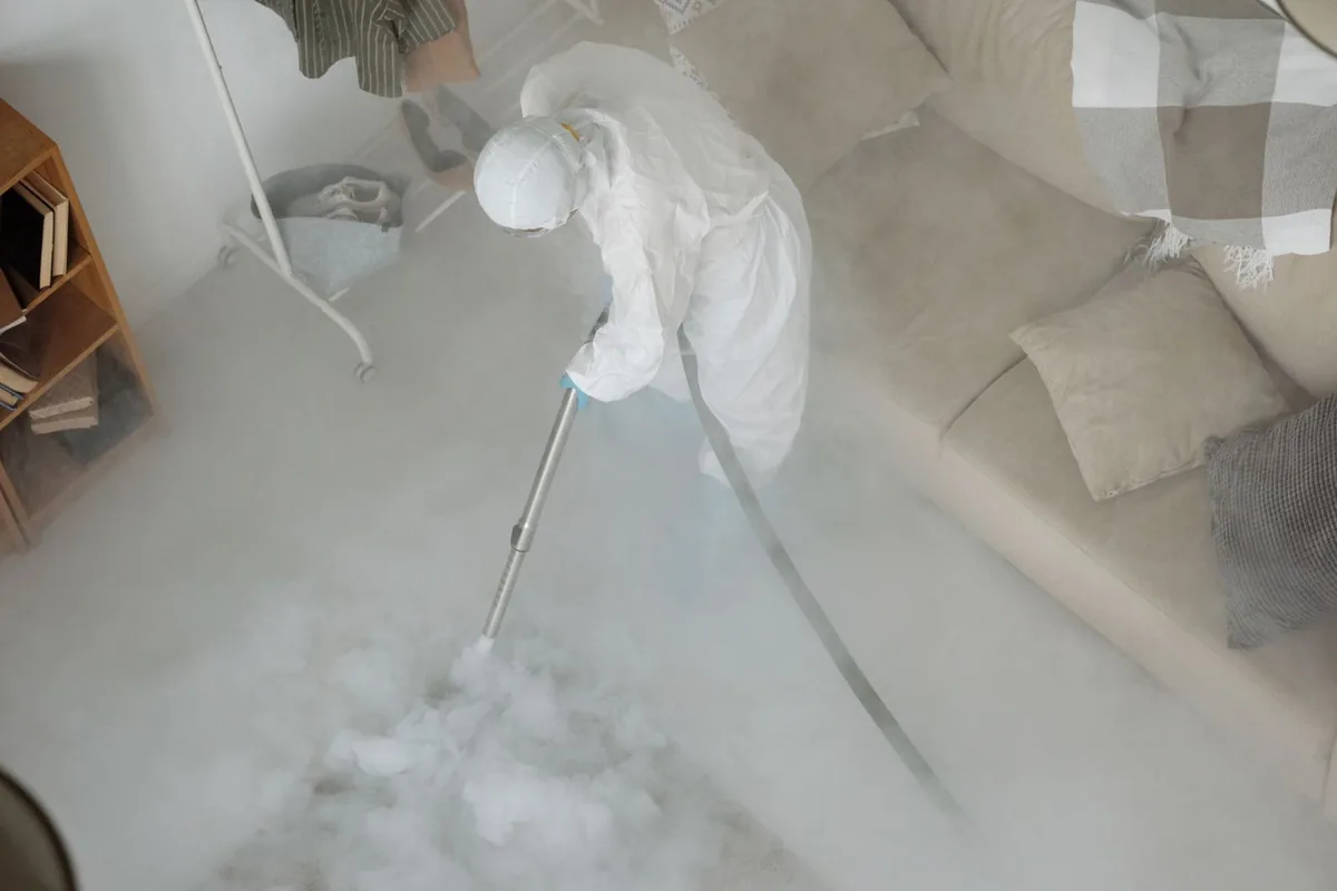 Biohazard Cleanup in Sweetwater, TX